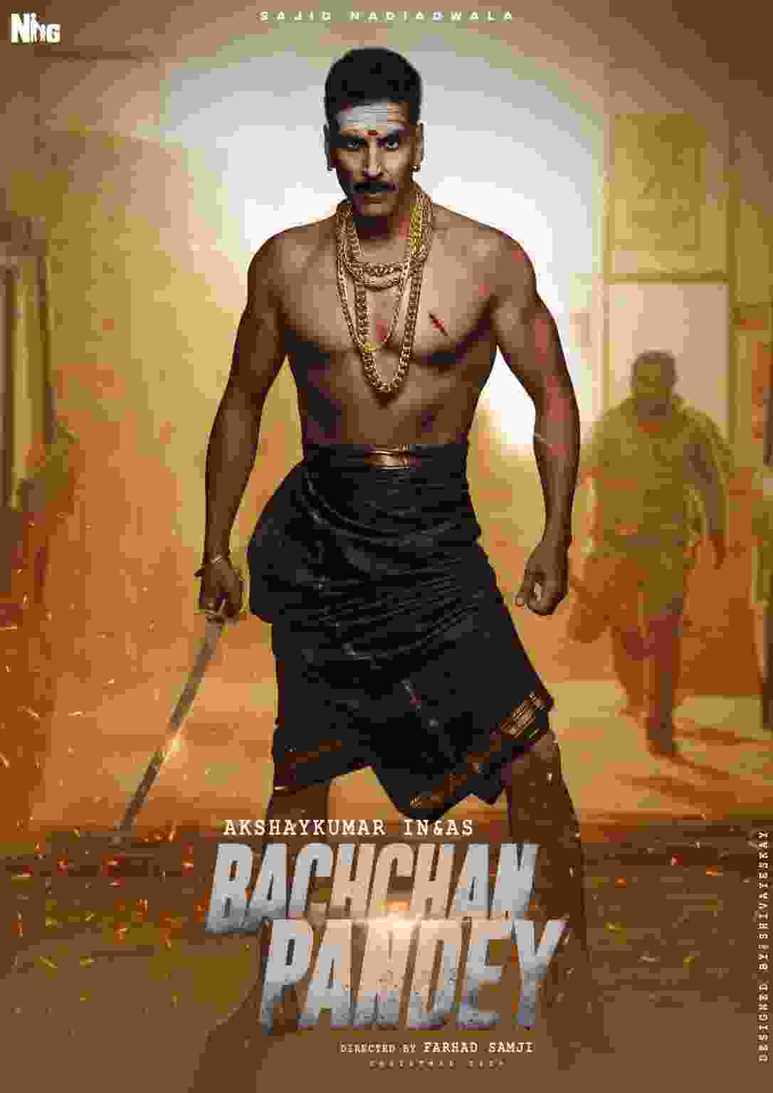 Bachchhan Paandey (2022) Akshay Kumar